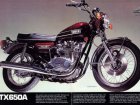 Yamaha XS 650 / TX 650A